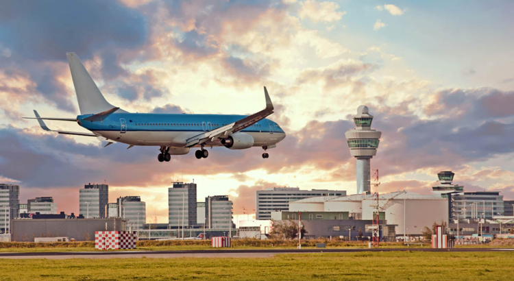 Amsterdam-Schiphol